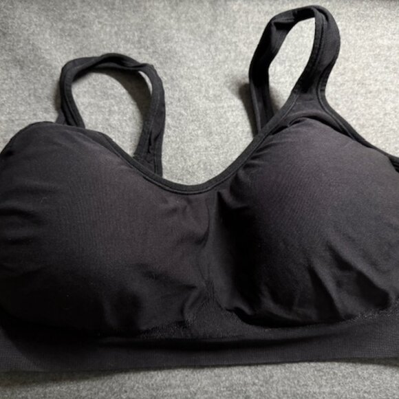 SHAPERMINT BRA, Size 3XL, black - Picture 1 of 3